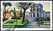 francobolli italia repubblica