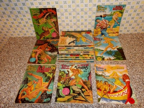 Pantera bionda albi del - ,