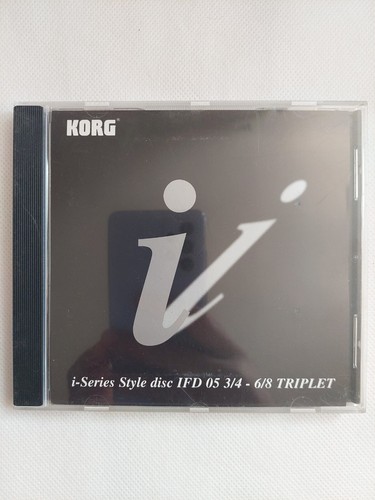 Stili floppy disk serie - , korg