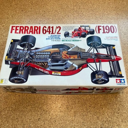 Ferrari 641 f190 - 641/2,