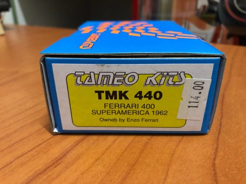 Kit montaggio tameo - 1/43, di
