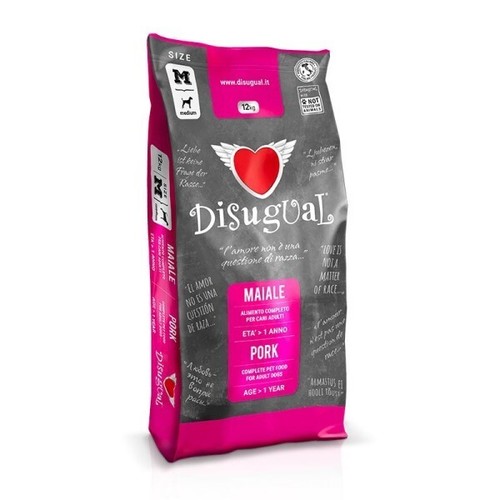 Disugual dog adult medium - dog,