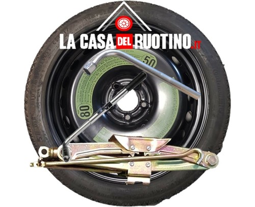 Kit ruotino scorta - 💥kit,