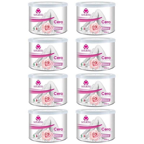 8pz setablu cera depilatoria - 8pz,