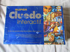 Parker Super Cluedo Interactif