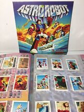 ASTROROBOT -Panini 1980-Figurine-Sticker- SCEGLI-CHOOSE LA FIGURINA