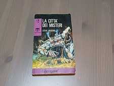 STEVE JACKSON: SORTILEGIO N.2