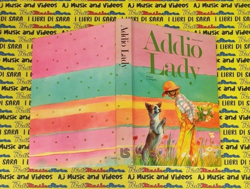 Book libro addio lady james - libro,