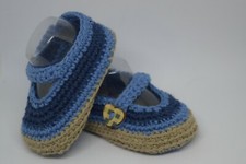 Sandali chiusi neonato