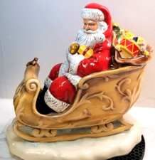 Royal Doulton Slitta di Babbo