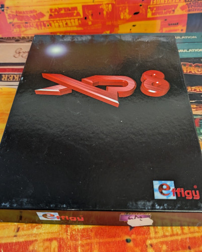 Commodore - xp,