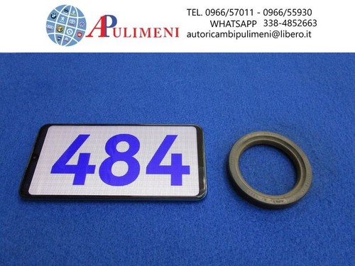 Anello tenuta paraolio post - anello,
