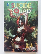 SUICIDE SQUAD 1 A CALCI NEI