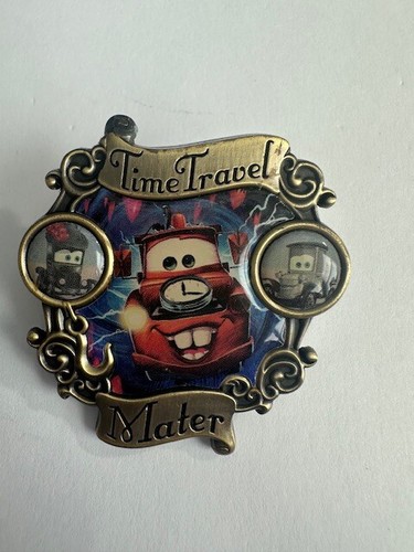 Spilla disney towmater mater - towmater,