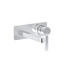 Miscelatore lavabo incasso a