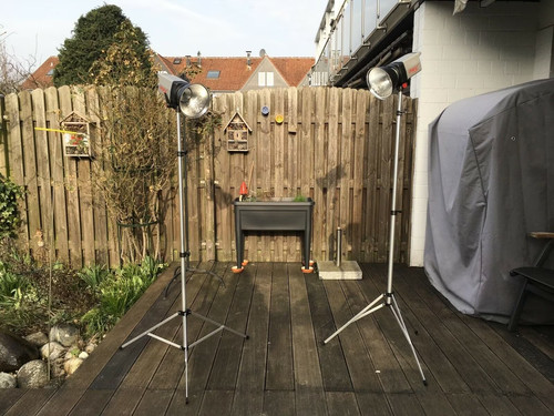 Set faretti per - , foto