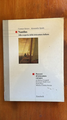 Nautilus alla scoperta della - alla,