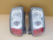 Coppia FARI POSTERIORI NISSAN