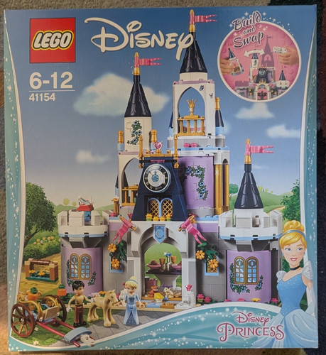 Lego disney princess il - lego,