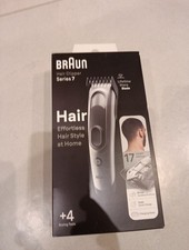 Braun series hair clipper - braun,