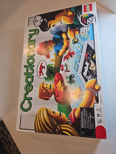 Lego creationary family gioco - family,