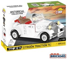 Cobi 2264 citroen - 2264, 7c