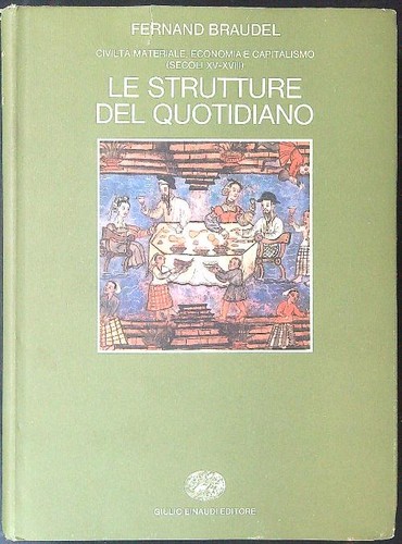 Strutture del quotidiano - le,
