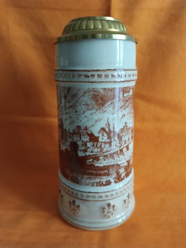Boccale birra ceramica - boccale, lasko