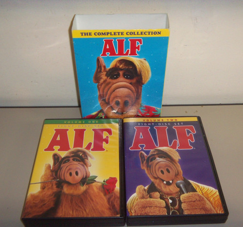 Alf the complete collection - alf,