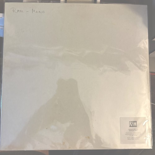 Ram - edition, mono