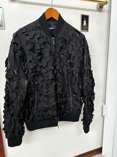 Dsquared2 ghillie camo bomber - ghillie,