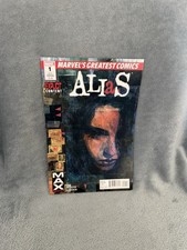 Alias #1 Marvel MAX Comics