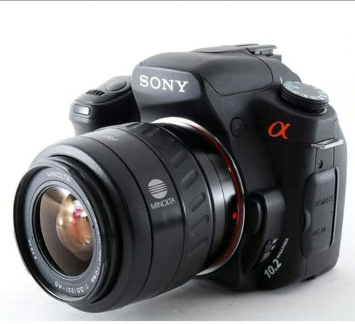 Kit obiettivo fotocamera