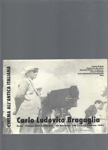 Carlo ludovico bragaglia - ludovico,