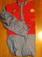 Tuta Ferrari Shell Meccanico /