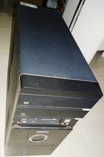 KRAUN case Micro-ATX x PC