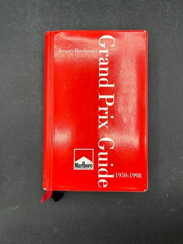 Libro grand prix - prix, corse