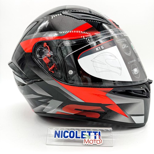 Casco integrale agv s - casco,