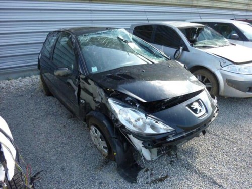 Tromba clacson peugeot 206 - tromba/clacson, 206+