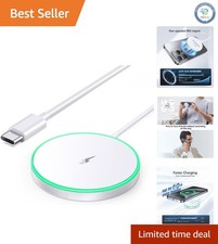 Caricabatteria Wireless 15W