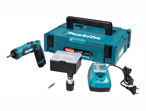 Trapano avvitatore con - , attacco