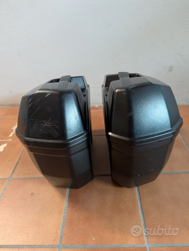 Kappa k22n valigie laterali - kappa,