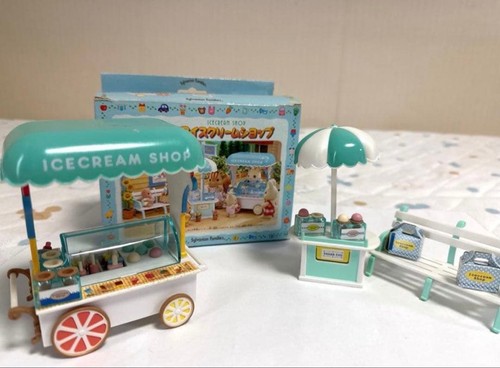 Gelateria sylvanian families - gelateria,