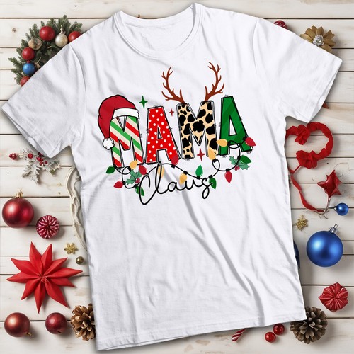 Shirt maglietta natalizia da - natalizia,