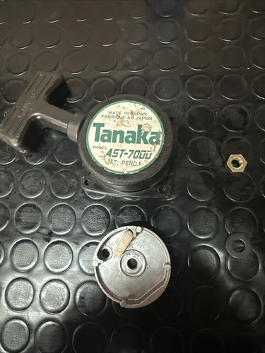 Avviamento strappo tanaka - avviamento,
