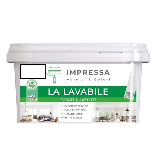 Pittura lavabile bianca per - lavabile,