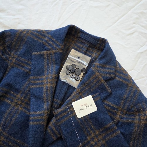 Blazer lbm 1911 blu - blazer, marrone