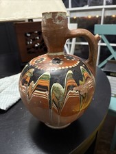 Brocca vino rustica in