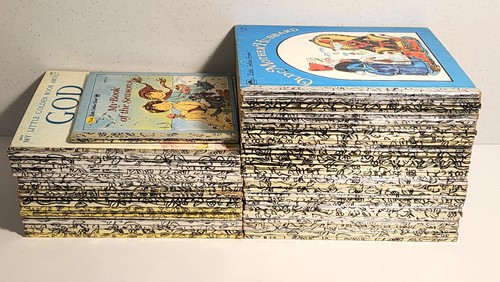 Little golden books - little, &
