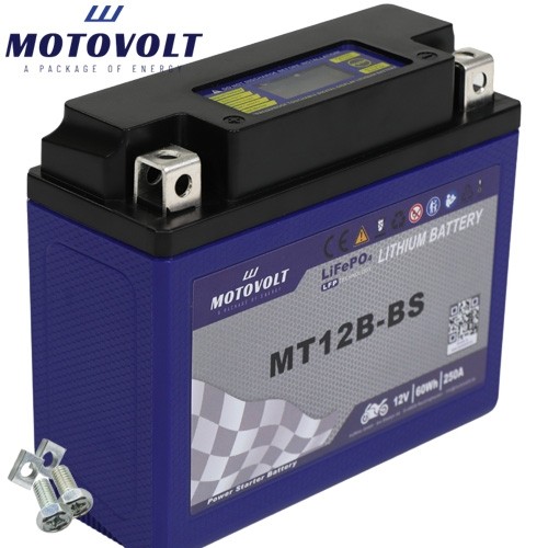 Batteria per ducati monster - per,
